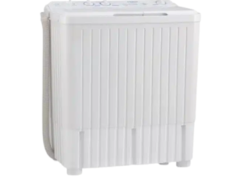 Haier HWM 75-AS Twin Tub Washing Machine