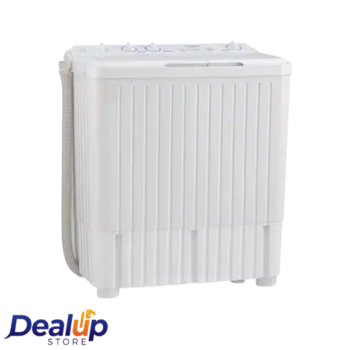 Haier HWM 75-AS Twin Tub Washing Machine