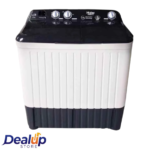 Haier Washing Machine Twin Tub - HWM 100-1217