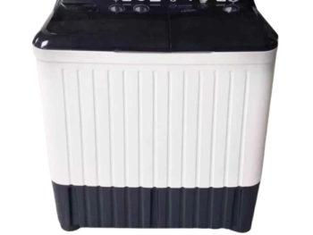 Haier Washing Machine Twin Tub - HWM 100-1217