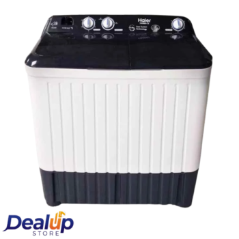 Haier Washing Machine Twin Tub - HWM 100-1217