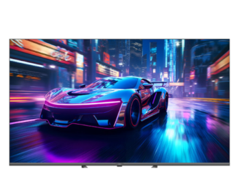Haier 55″ Inch Google TV – Model H-55S80EUX