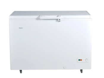 Haier -HDF-345 IG INV SD Single Door Deep Freezer