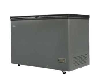 Haier HDF-385 IG Deep Freezer
