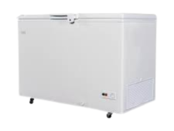 Haier HDF-405I Single Door Inverter Deep Freezer