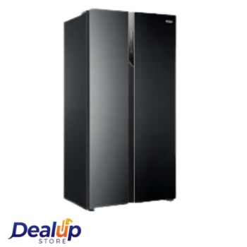 Haier Side By Side Refrigerator HRF-622IBS
