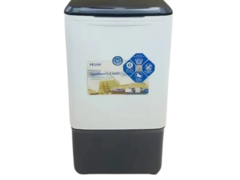 Haier HWM-130-1217 WB Single Tub Washing Machine