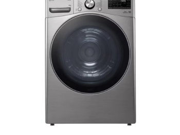 LG 18kg Energy Efficient Dual Inverter Heat Pump Dryer RH18U8EV