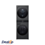 LG W4W8BVKKZHM WashTower™ 24'' - 12kg washer, 10kg dryer