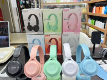 MZ-08 Wireless Bluetooth Different STEREO HEADPHONES