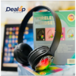 B32 RGB LIGHTNING LED WIRELESS HEADPHONES
