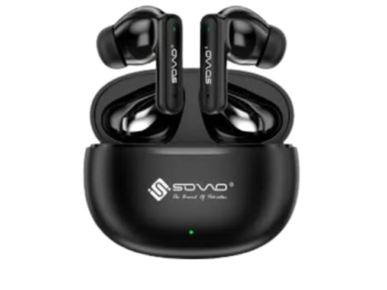 Sovo Brand Divo Series Wireless Earbuds.