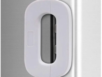 Refrigerator Lock for Child Safety Cabinet Lock, Fridge Freezer Door Lock