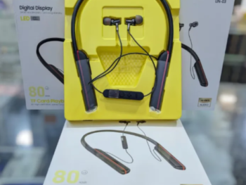 UCCI UN-03 Sports Neckband Wireless Bluetooth Earphones
