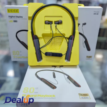 UCCI UN-03 Sports Neckband Wireless Bluetooth Earphones