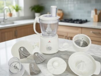 Alpina Food Processor Sf-4000