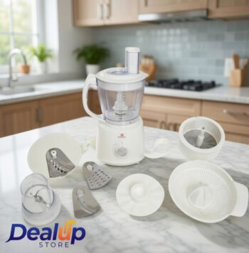 Alpina Food Processor Sf-4000