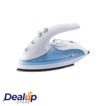 Alpina SF-1307 Power Bust Travel Steam Iron 830 W