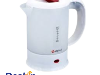 Alpina SF-2101 Travel Kettle, 920-1100W, 0.5 Liter