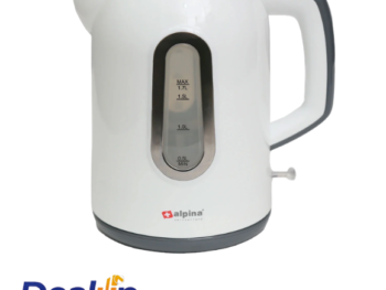 Alpina SF-2105/809 Cordless Kettle 1.7L 1850-2200 W