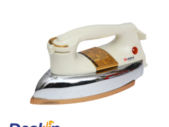 Alpina Dry Iron SF-2317 Heavy Duty-1000W-1200W
