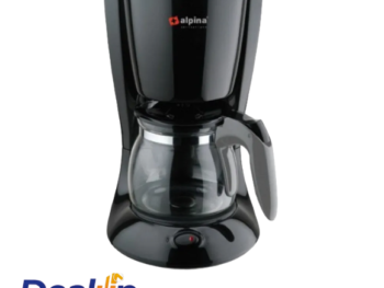 Alpina  SF-2800 Cofee Maker, 680W, 6 Cups Capacity