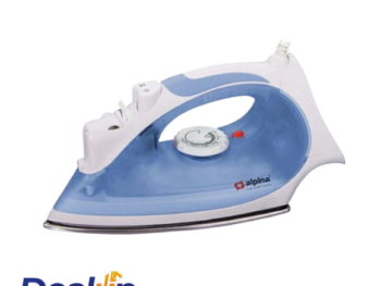 Alpina Steam Iron Non-Stick soleplate 1600W-SF-3924