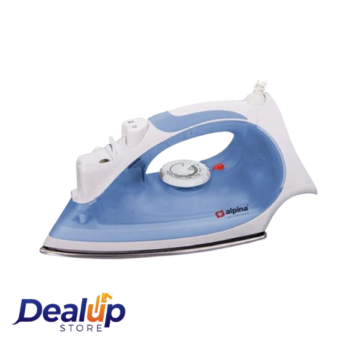 Alpina Steam Iron Non-Stick soleplate 1600W-SF-3924