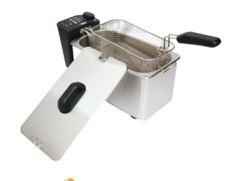 Alpina SF-4003 S.S Deep Fryer 3.1 Litres-2000W