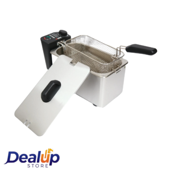 Alpina SF-4003 S.S Deep Fryer 3.1 Litres-2000W