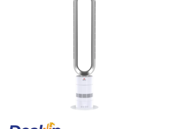 Alpina SF-5000 Bladeless Fan 38 Inch