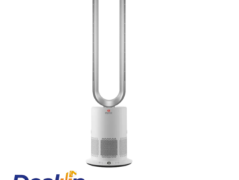 Alpina SF-5001 Electric Fan & Air Purifier