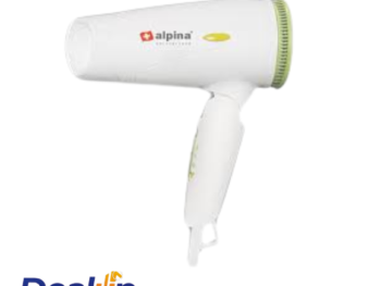 Alpina SF-5044 Foldable Hair dryer 1800 W
