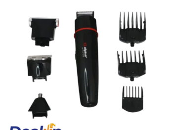 Alpina Sf-5049 Grooming Kit 7in1