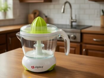 Alpina SF-3002 Citrus Juicer With Bowl