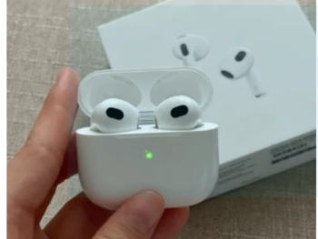 AirPods Pro 4 Premium 4th Generation Wireless Bluetooth EarBuds