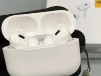 Earpods pro 2nd gen (White)