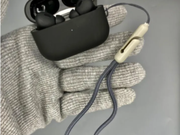 Airpods pro 2nd gen ( black)