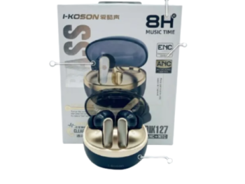 I-KOSON IK127 Wireless Earbuds