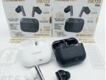 i-koson DIK-123 Film True Wireless Earbuds