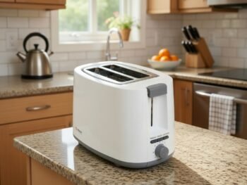 Alpina SF-2506 Cool Touch 2 Slice Toaster 800W