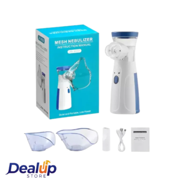 Portable Mesh Nebulizer