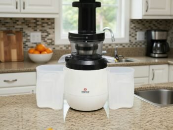 Alpina SF-3000 Slow Juicer 200W