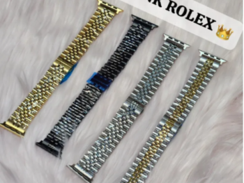 Smart watch Rolex chain straps