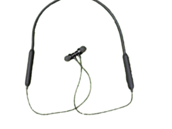 UCCI UN-04 Neckband Wireless Bluetooth Earphones