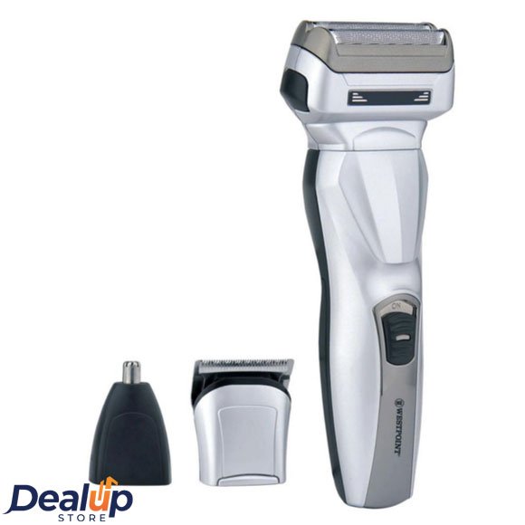Dealup-Product-Frame-3 West Point 6613 Professional Hair Clipper & Trimmer