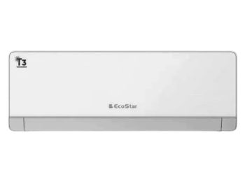 EcoStar Prince Series ES-12PR02WT3 1 TON Inverter Split AC