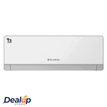 EcoStar Prince Series ES-12PR02WT3 1 TON Inverter Split AC