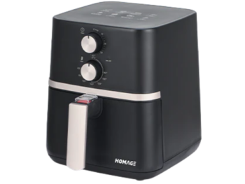 Homage Air Fryer HAF-4LMB0