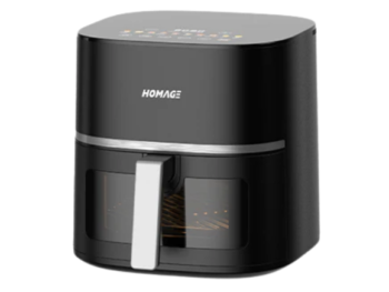 Homage Air Fryer HAF-5LDB0